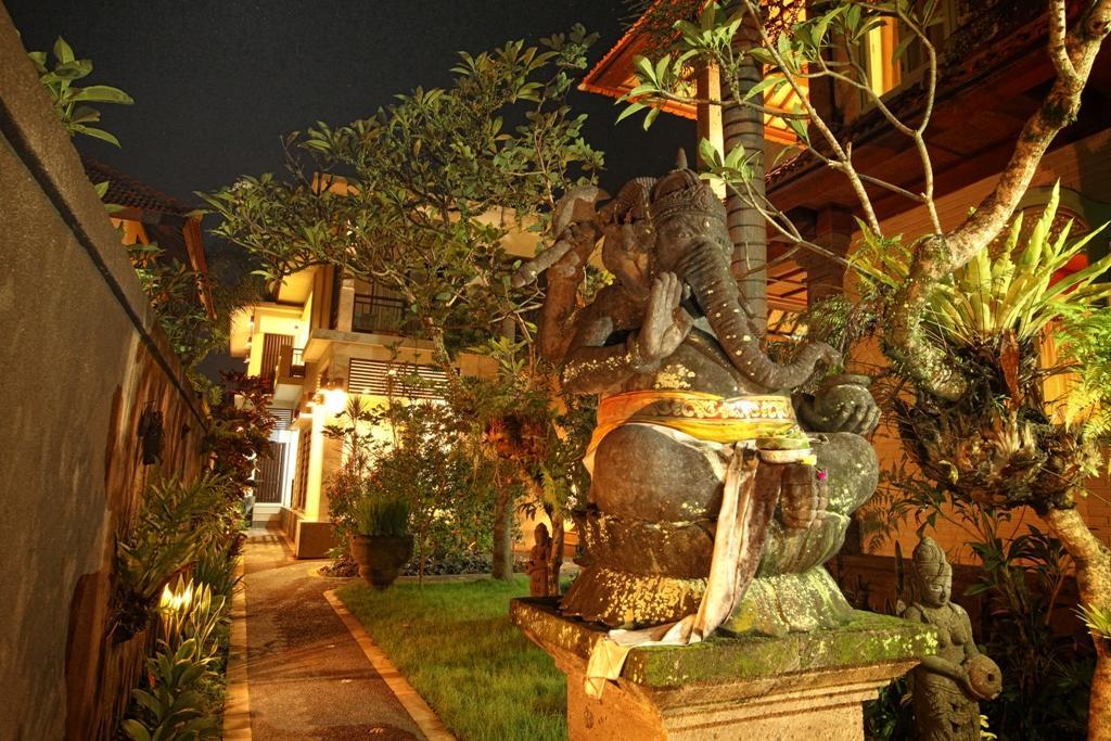 Nyoman Karsa Bungalow Ubud Exterior foto