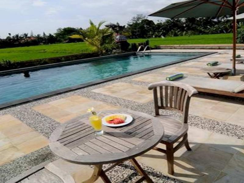 Nyoman Karsa Bungalow Ubud Exterior foto